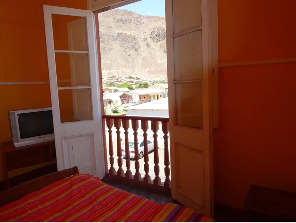 Hospederia Taltal Hotel Exterior photo