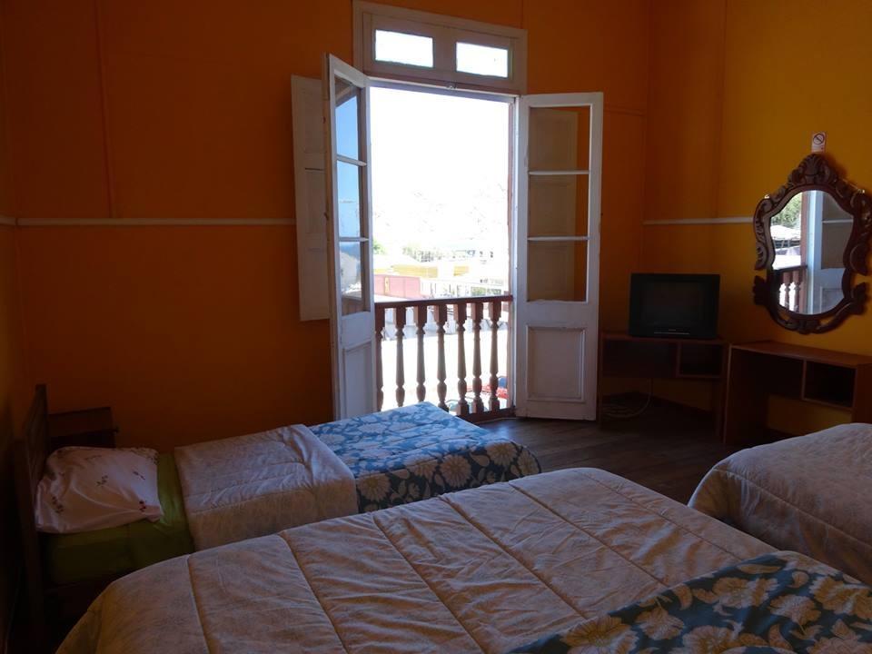 Hospederia Taltal Hotel Exterior photo
